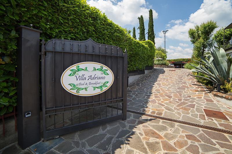 B&B Villa Adriano Desenzano del Garda Dış mekan fotoğraf