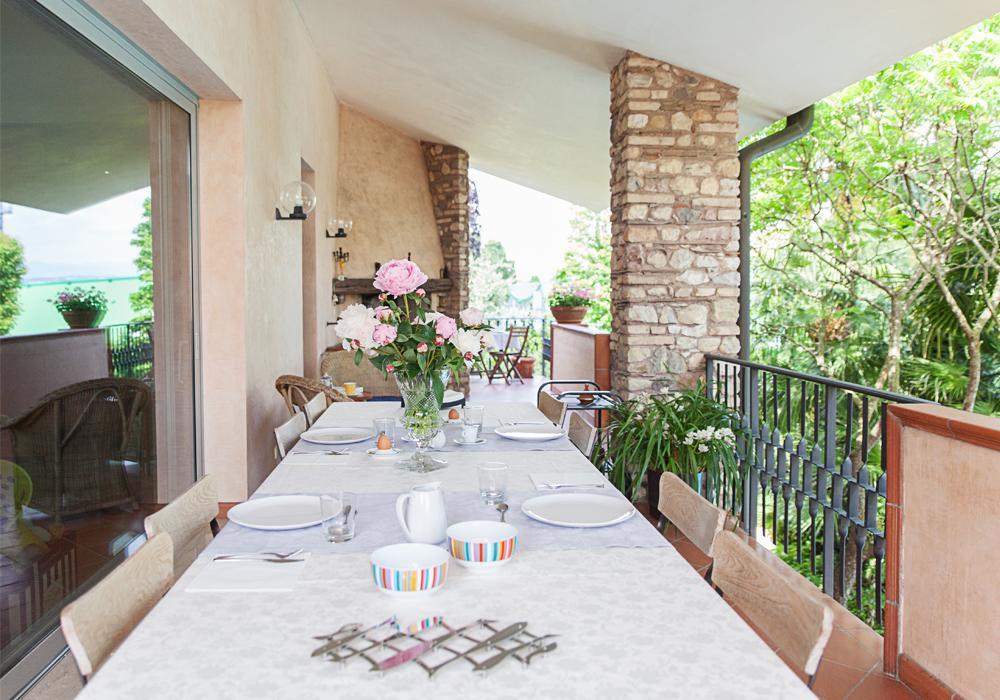 B&B Villa Adriano Desenzano del Garda Dış mekan fotoğraf