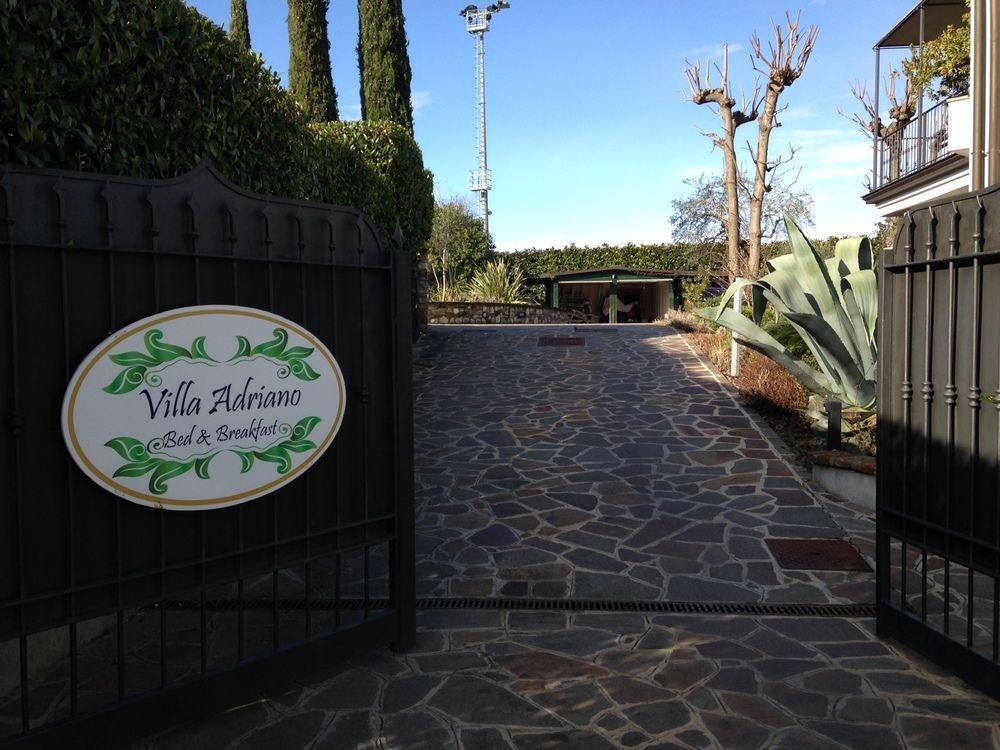 B&B Villa Adriano Desenzano del Garda Dış mekan fotoğraf