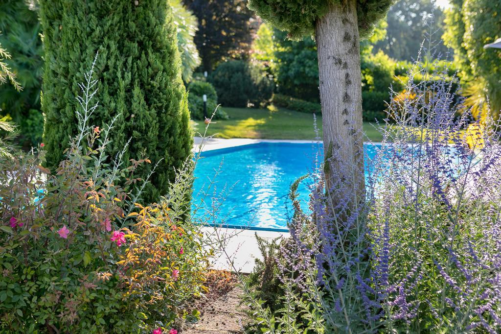B&B Villa Adriano Desenzano del Garda Dış mekan fotoğraf