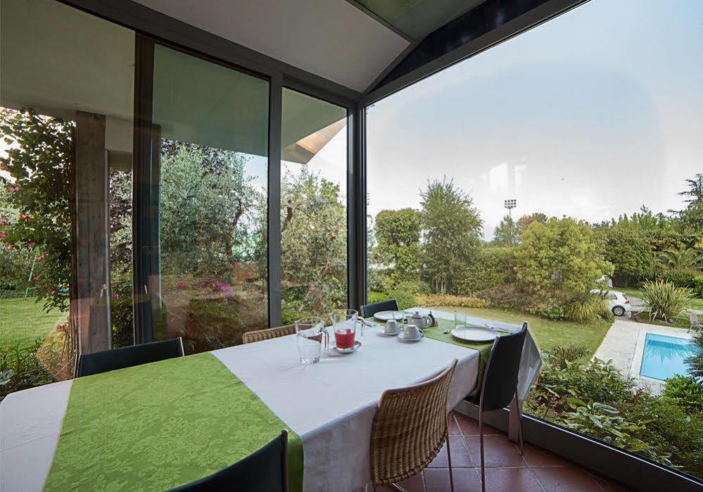 B&B Villa Adriano Desenzano del Garda Dış mekan fotoğraf