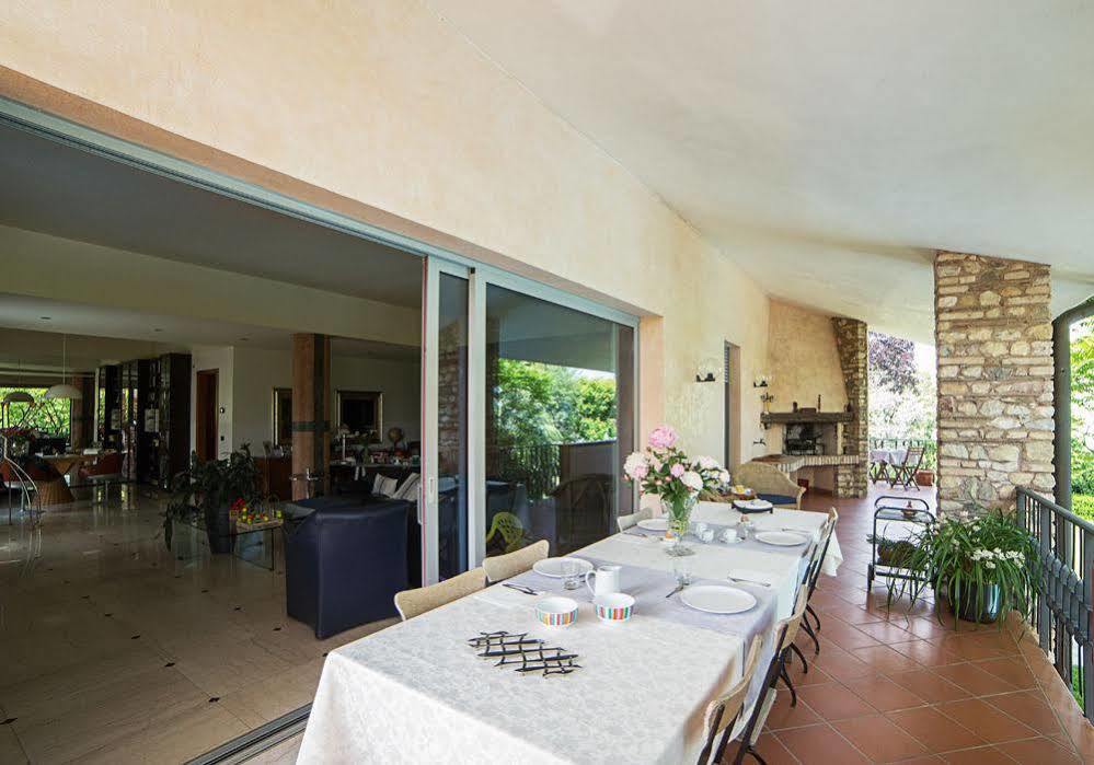 B&B Villa Adriano Desenzano del Garda Dış mekan fotoğraf