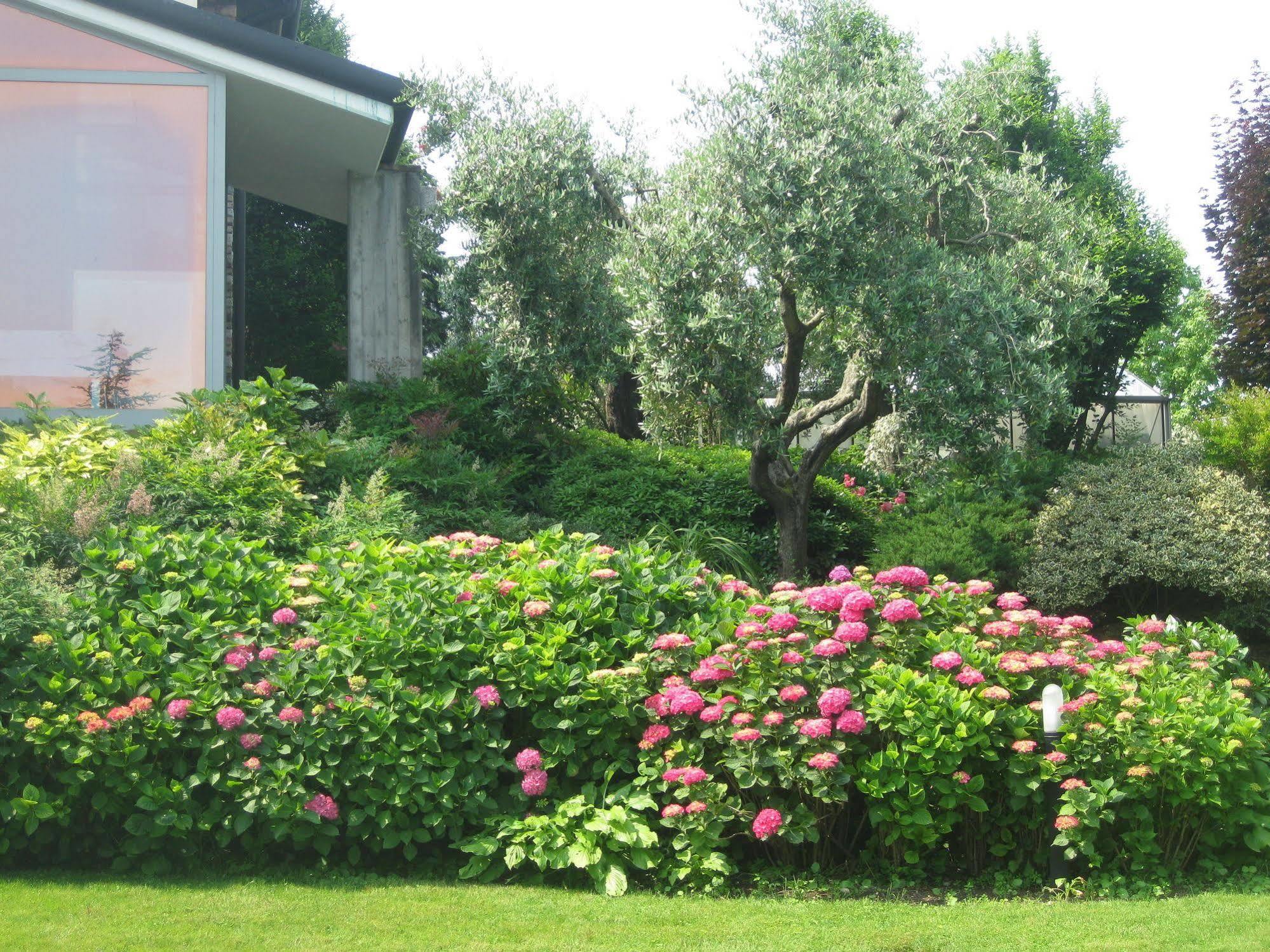 B&B Villa Adriano Desenzano del Garda Dış mekan fotoğraf