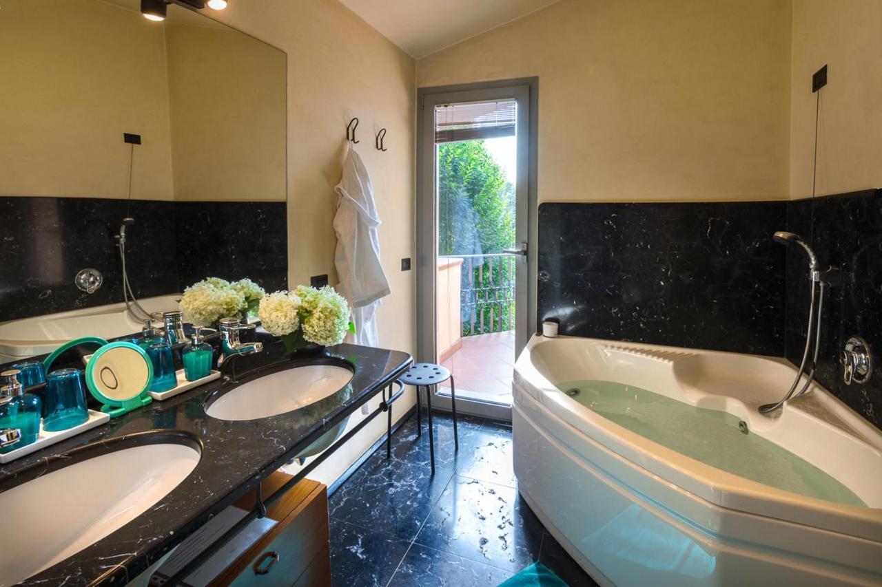 B&B Villa Adriano Desenzano del Garda Dış mekan fotoğraf